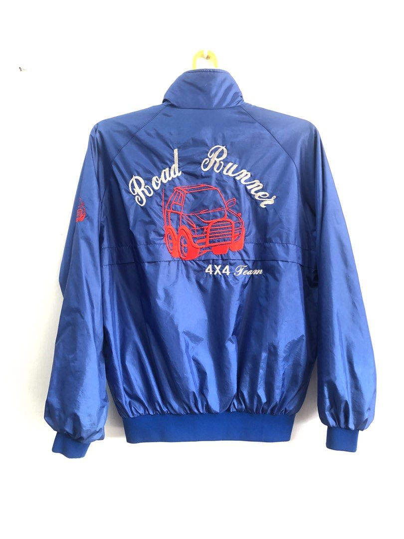 Road shop runner jacket