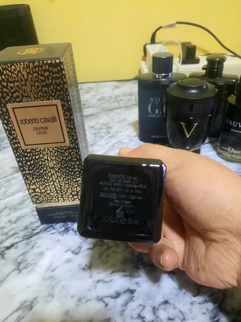Roberto cavalli divine deals oud price