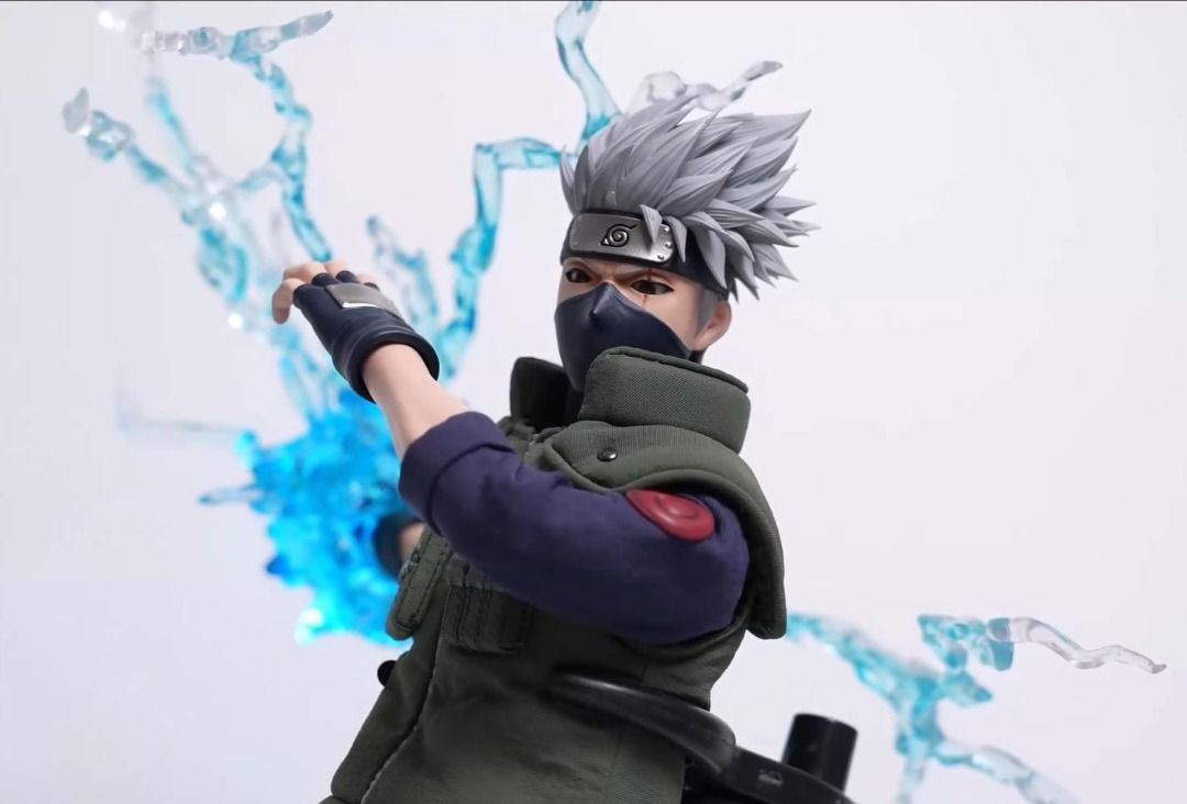 Rocket Toys (ROC-004) 1/6 Scale Naruto: Shippuden - Hatake Kakashi Figure