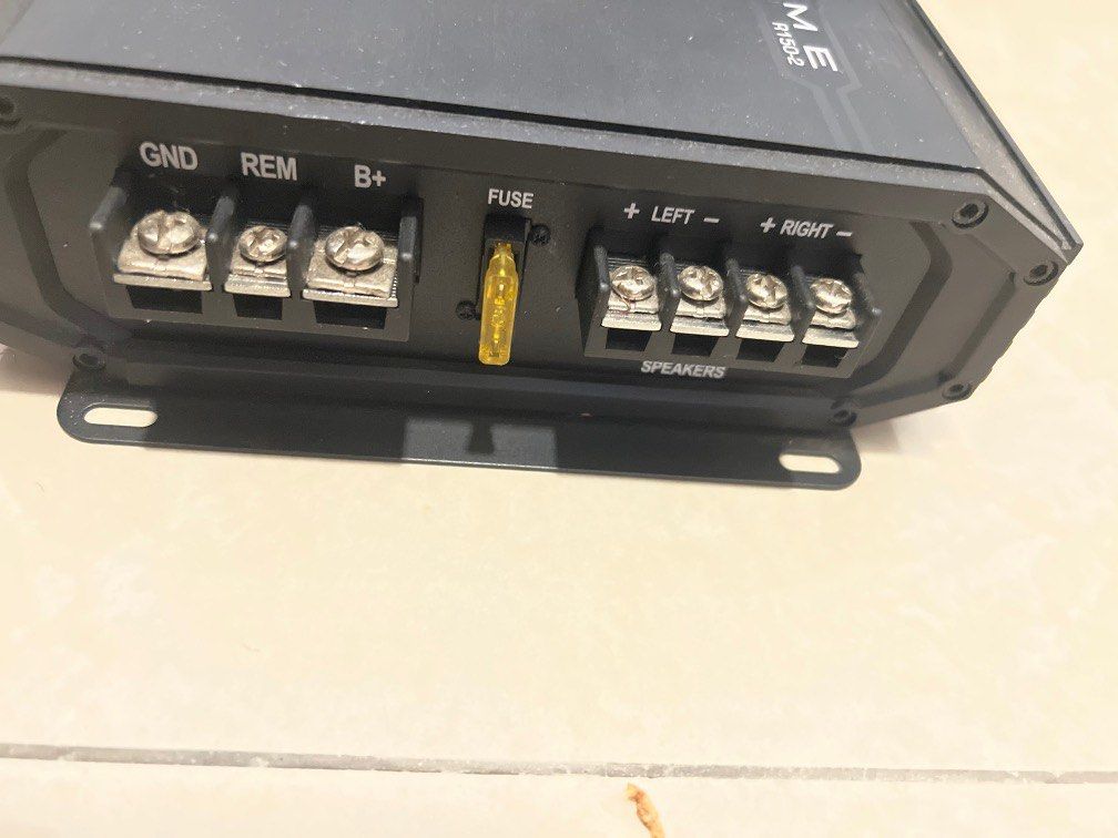 Rockford Fosqate Prime R1502, Audio, Soundbars, Speakers & Amplifiers
