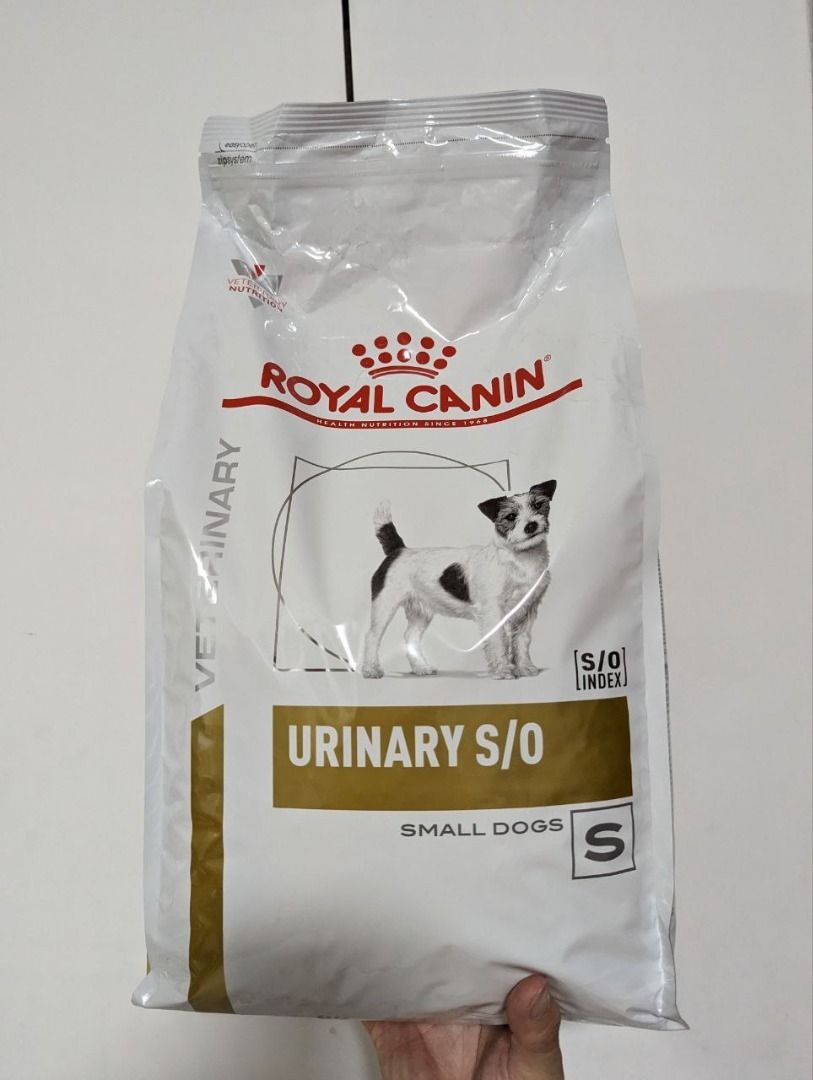Urinary small store dog royal canin