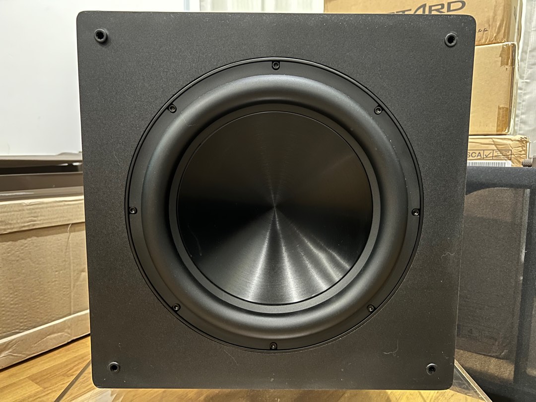 Rythmik subwoofer 2025 for sale