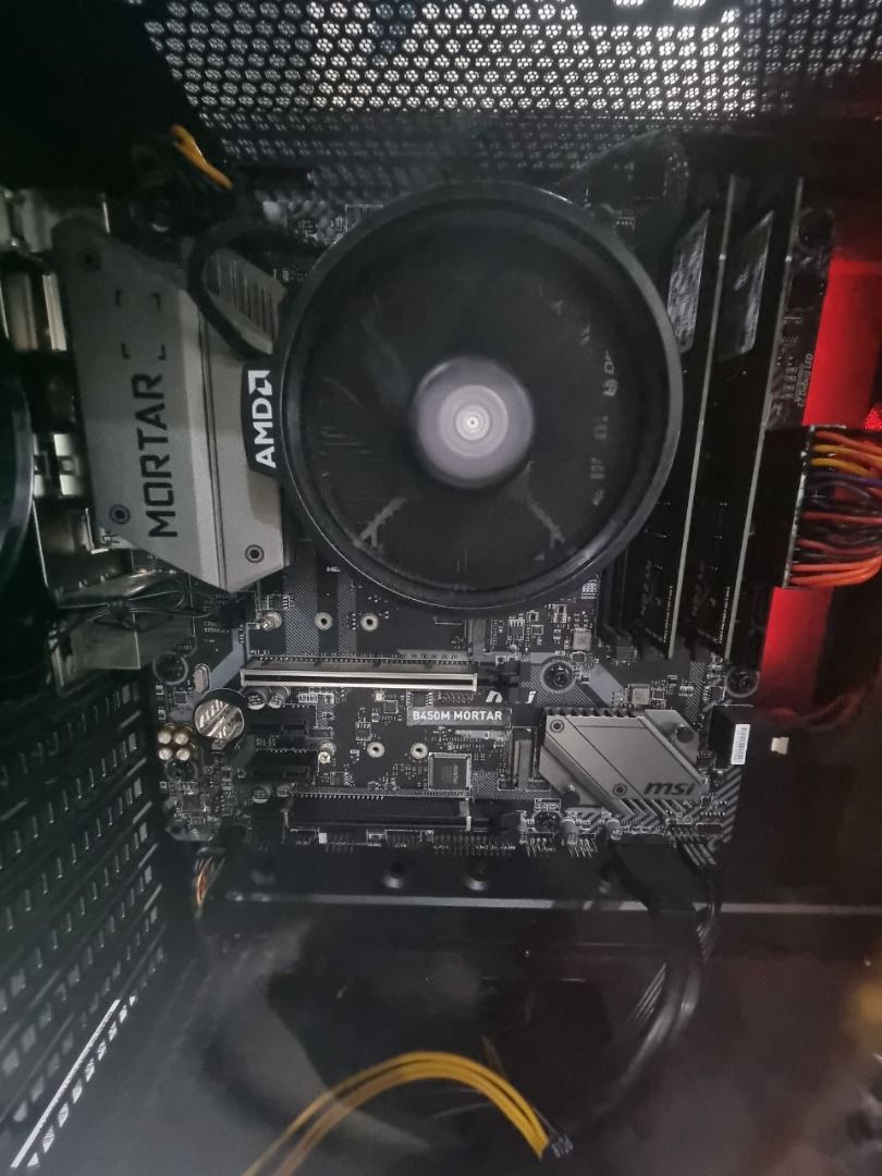 Ryzen 5 2400g 1660 super discount