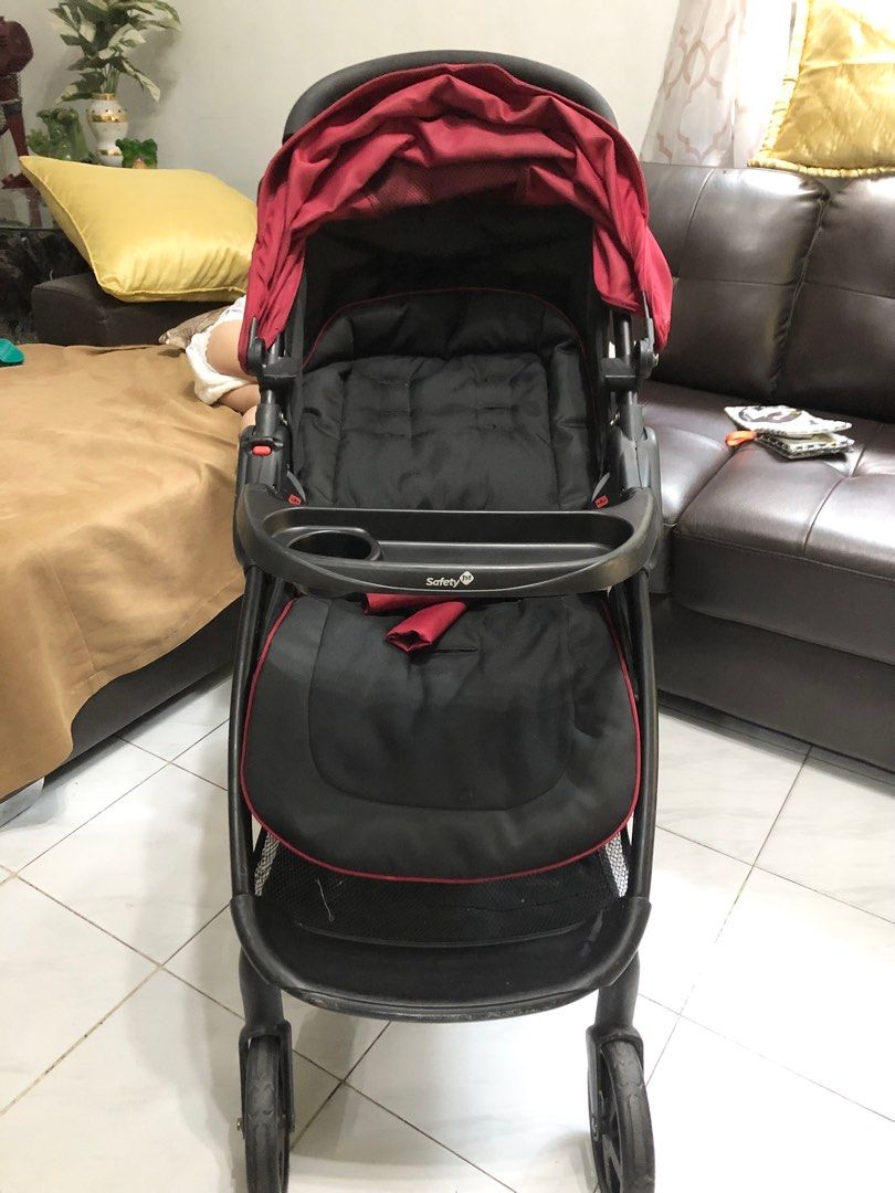 Step and go 2 travel system online