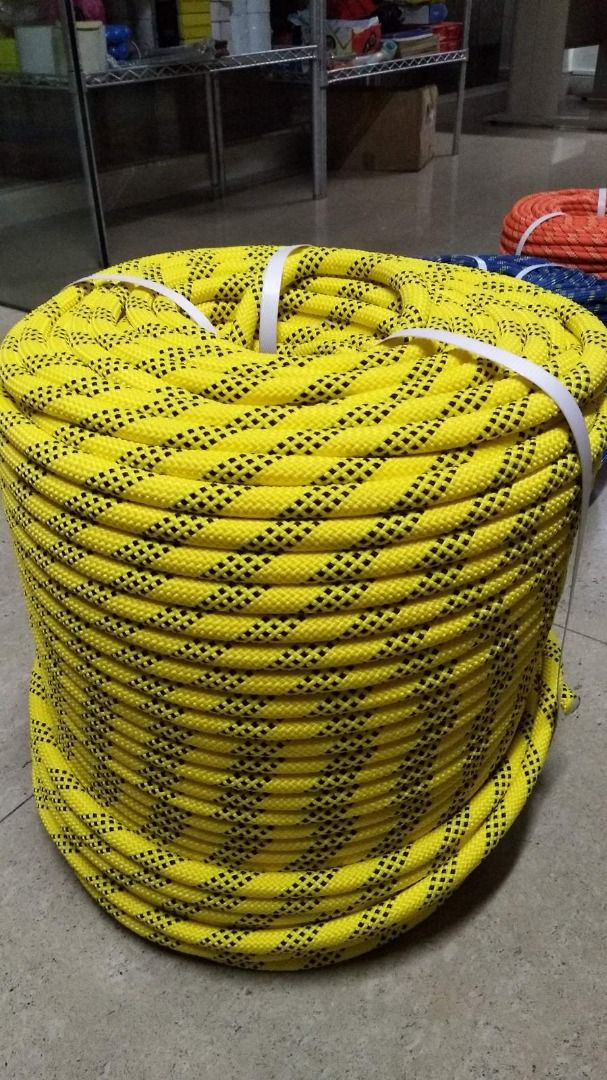 Safety Rescue Rope/ Static Rope/ Climbing Rope on Carousell