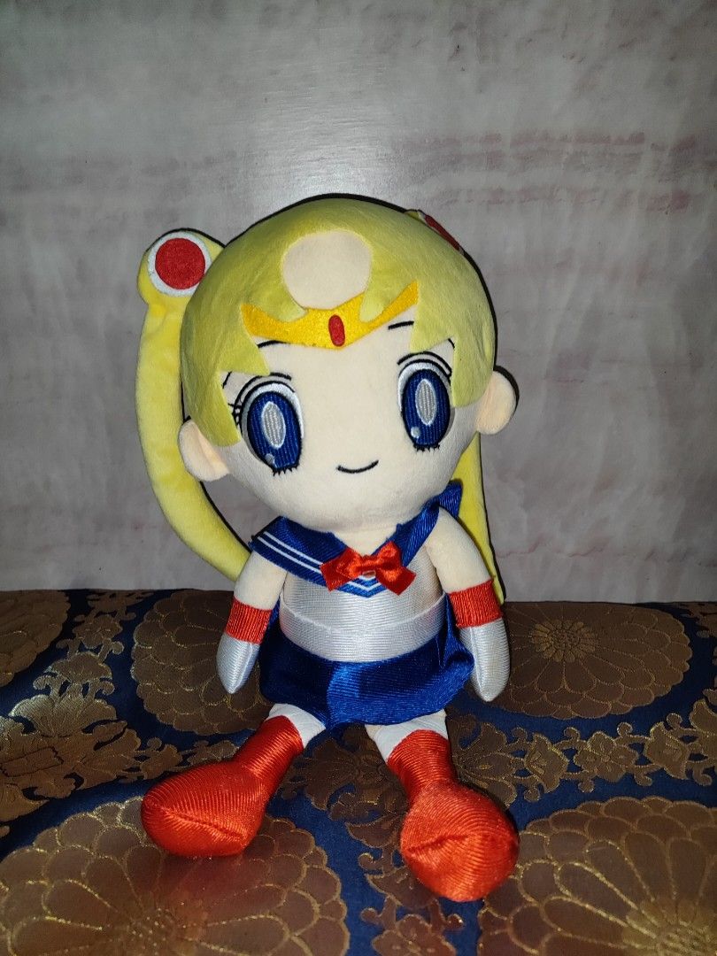 Super Sailor Moon Custom Fuku NO DOLL) OOAK Custom Deluxe Irwin 11.5 inch