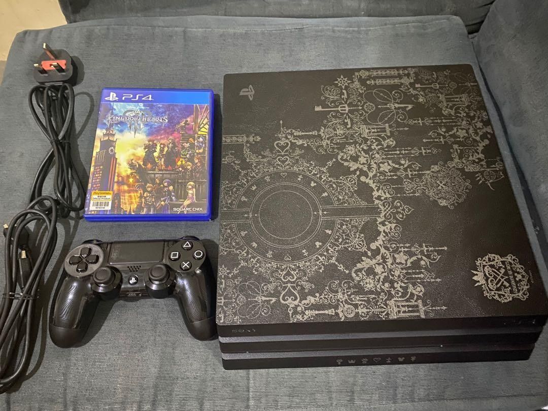Kingdom hearts ps4 online pro for sale