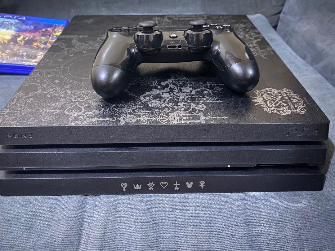 Kingdom hearts ps4 shop pro for sale