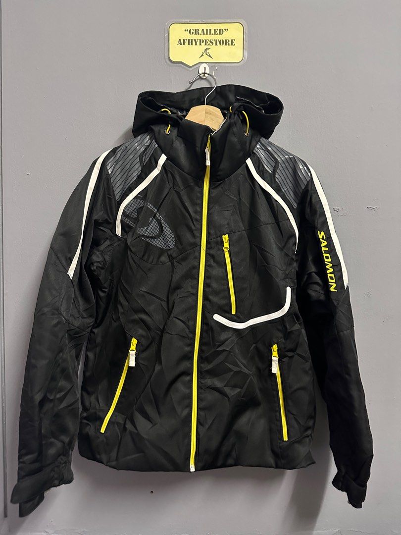 Salomon winter coats hotsell