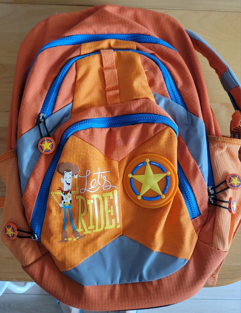 Samsonite toy story new arrivals