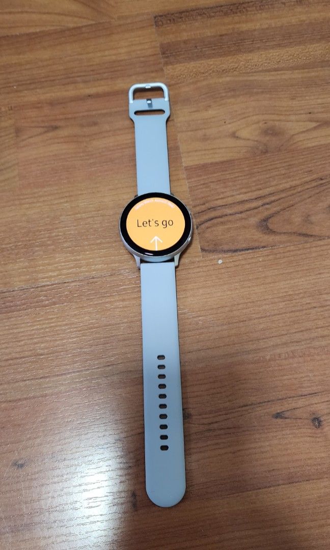 Galaxy watch active wifi sale