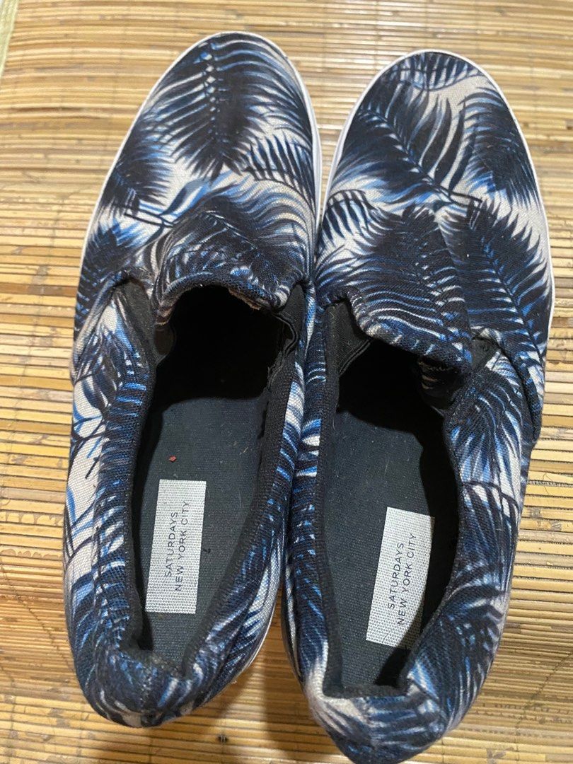 Saturdays New York City Shoes