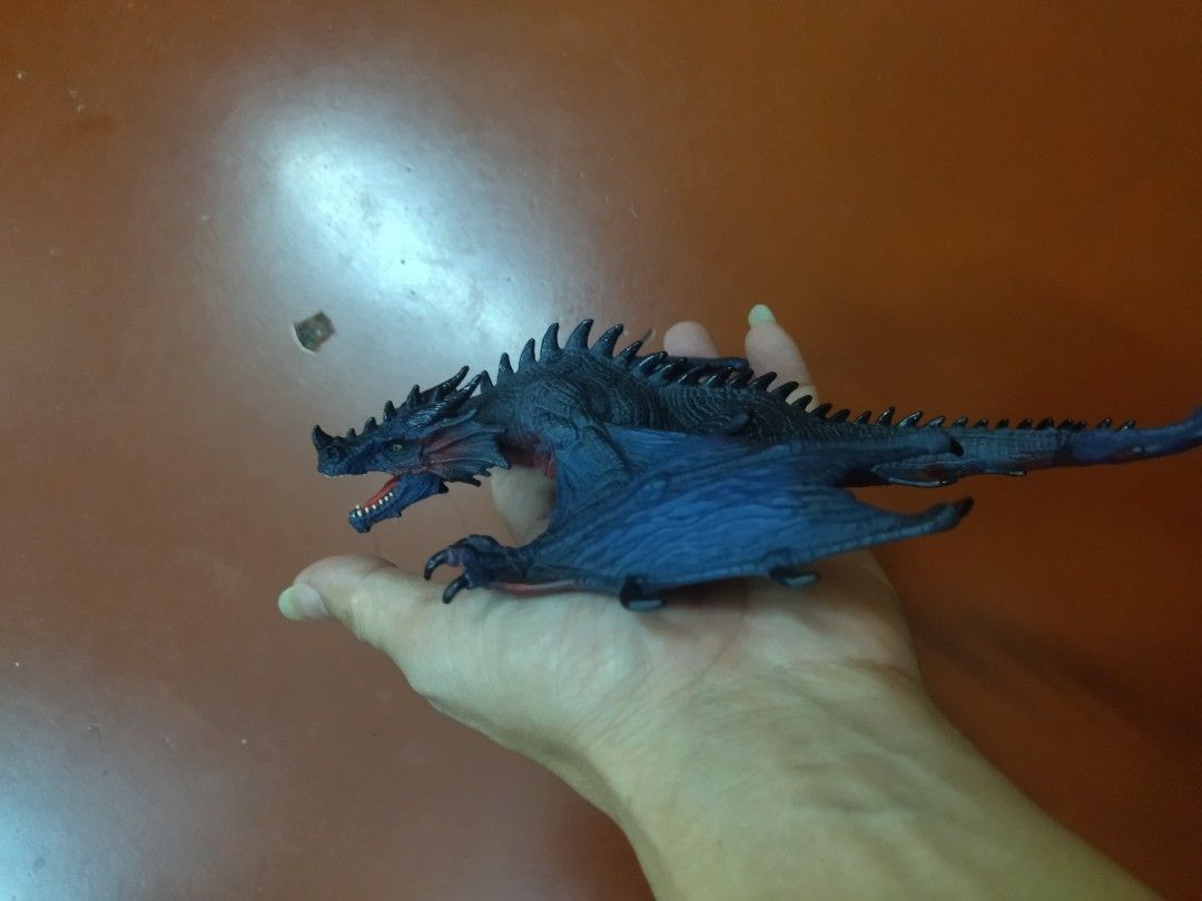 Schleich dragon shop night hunter