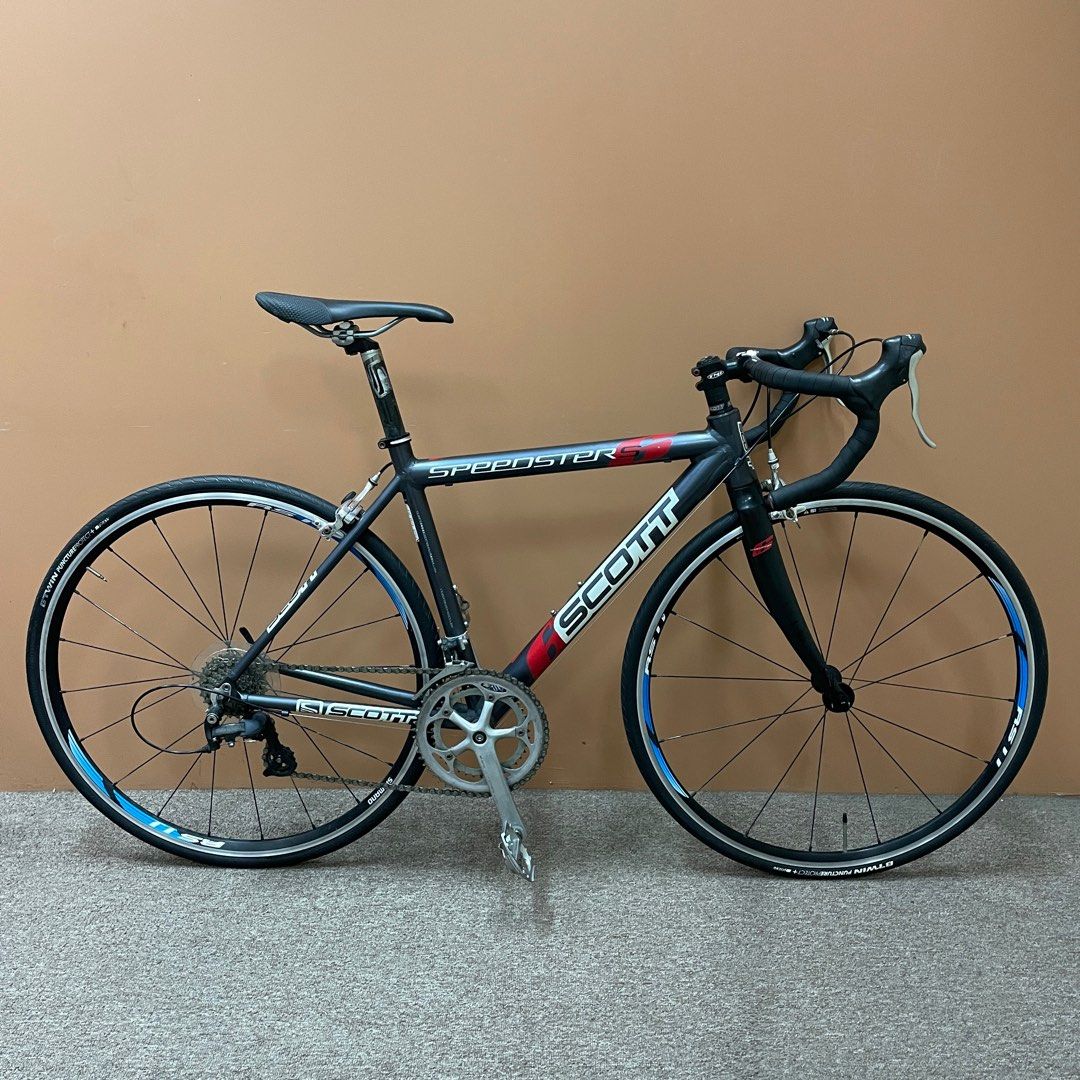 Scott best sale speedster s6