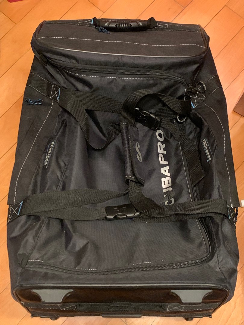 Scubapro caravan online
