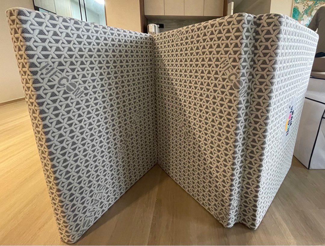 Hecom shop foldable mattress