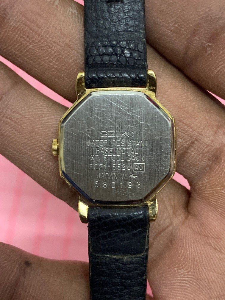 Seiko, Luxury, Watches on Carousell