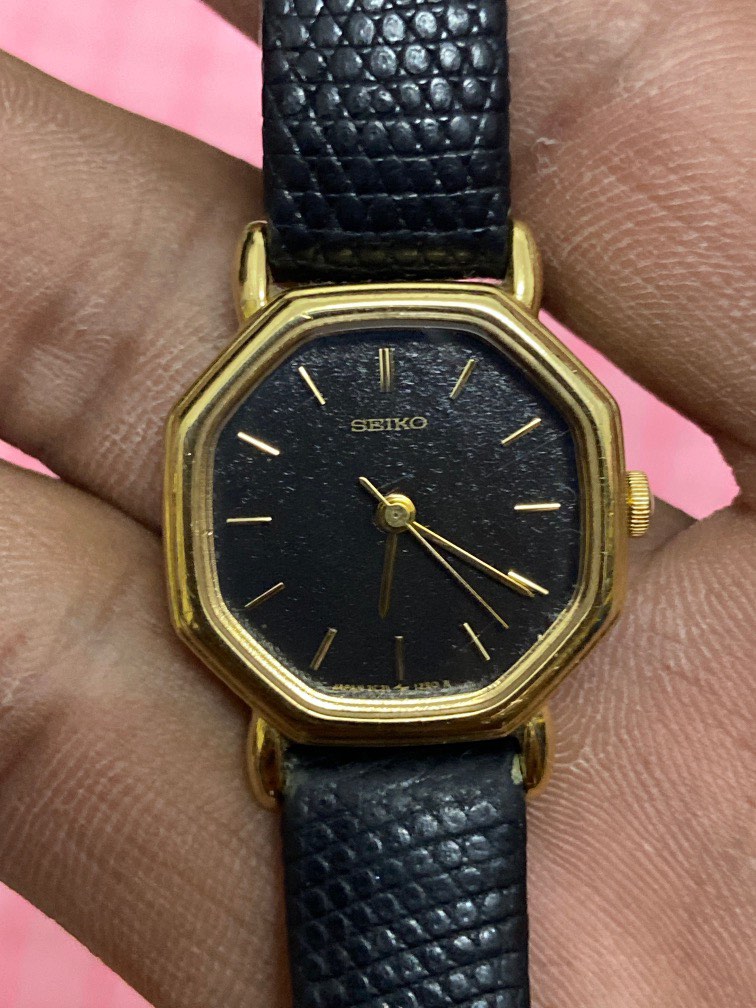 Seiko, Luxury, Watches on Carousell