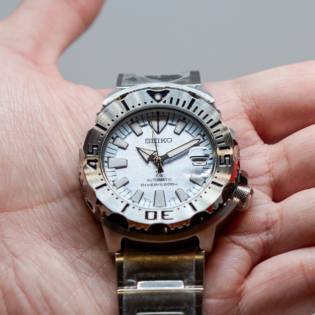 Seiko frost shop monster for sale