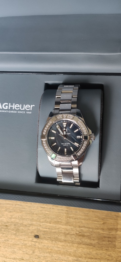 Selling Tag Heuer Luxury Watch Luxury Watches on Carousell