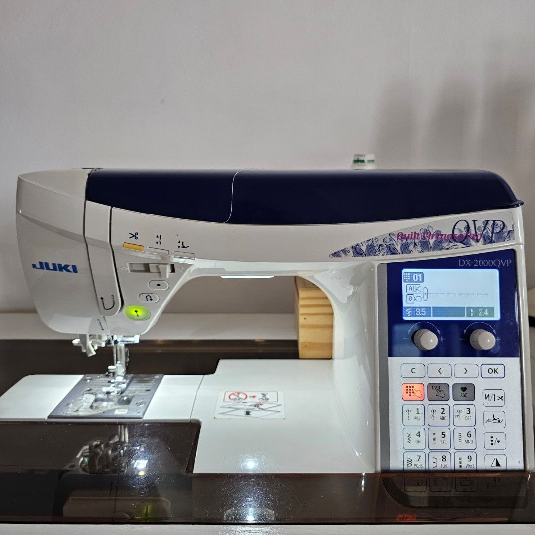 Sewing Table , Juki Sewing, and serger Machine, Hobbies & Toys, Stationery & Craft, Craft