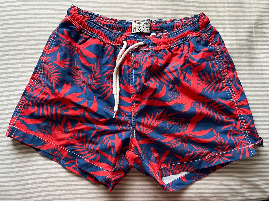 Sfera Men Genuine Swim Shorts