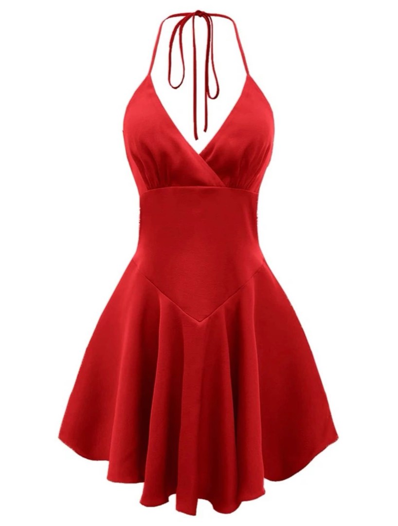 SHEIN - Always hot in red 💓 IG: danielalexandracc Shop now>>   #SHEIN #SHEINgals #SHEINSS22