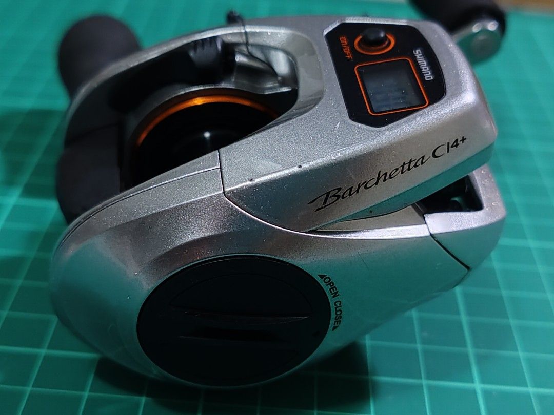 シマノ バルケッタc14 シマノ バルケッタCI4+ - まちのつり具屋さん