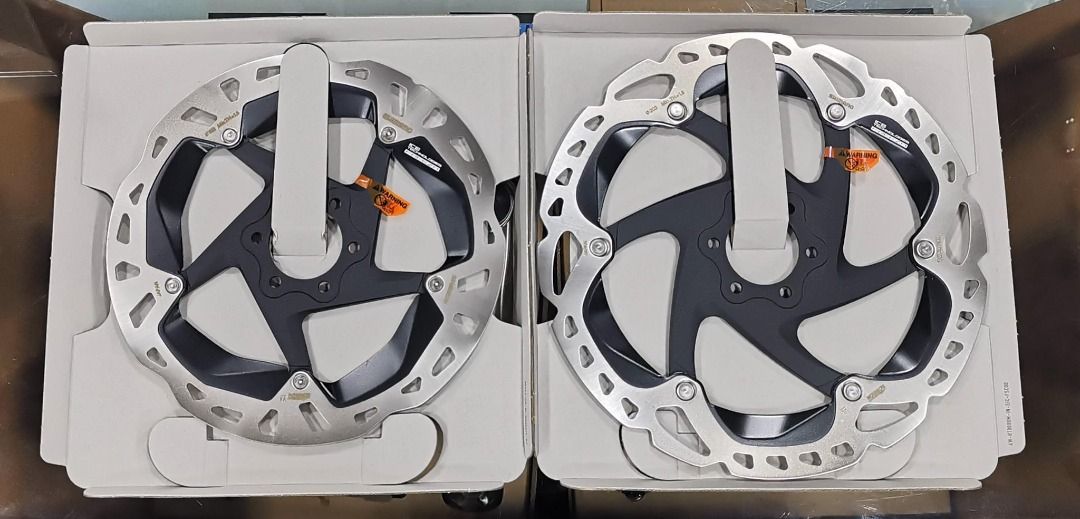 Shimano shop xtr 203mm