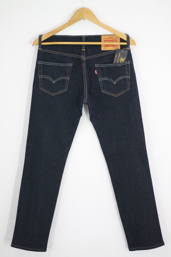 Levis 511 2025 29 30