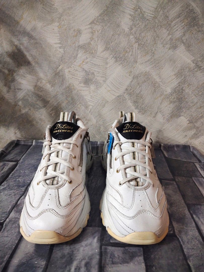 Skechers d store lites uk