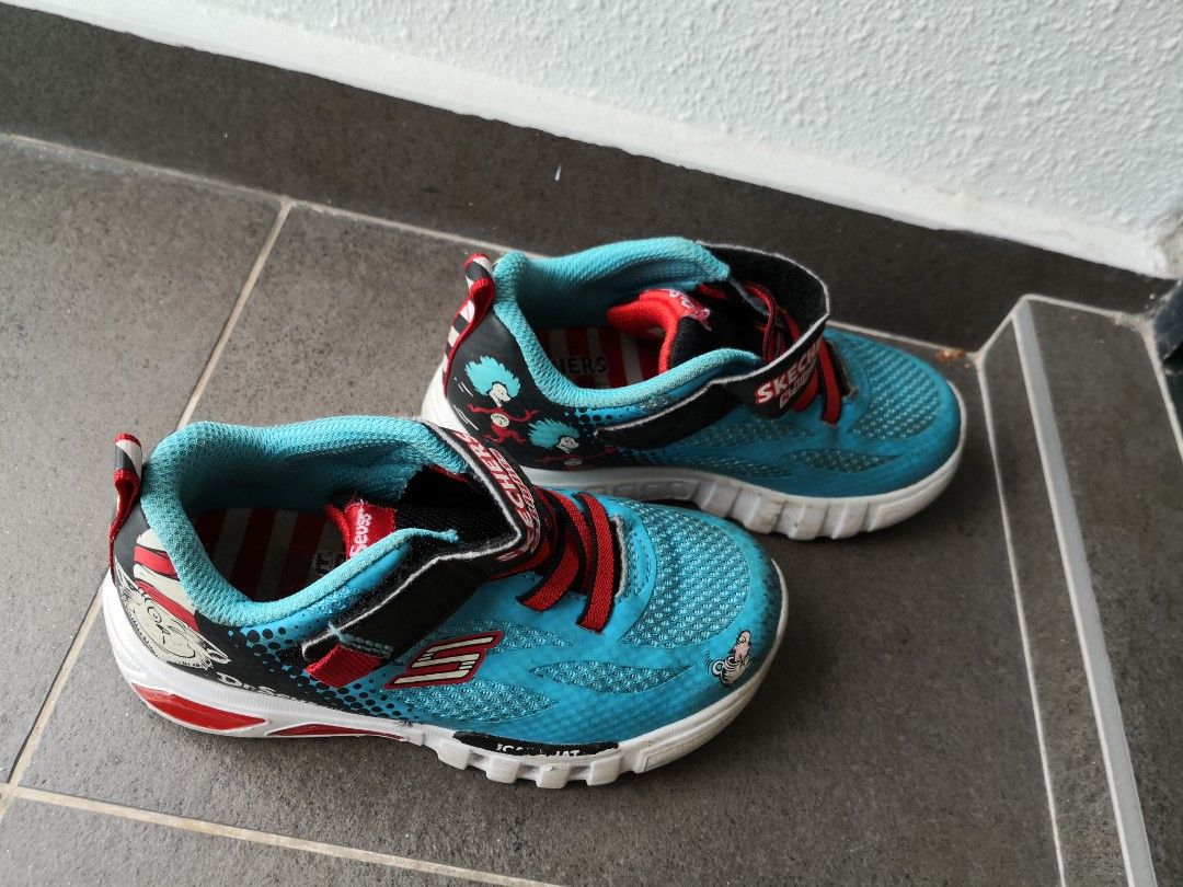 Dr seuss outlet sketchers