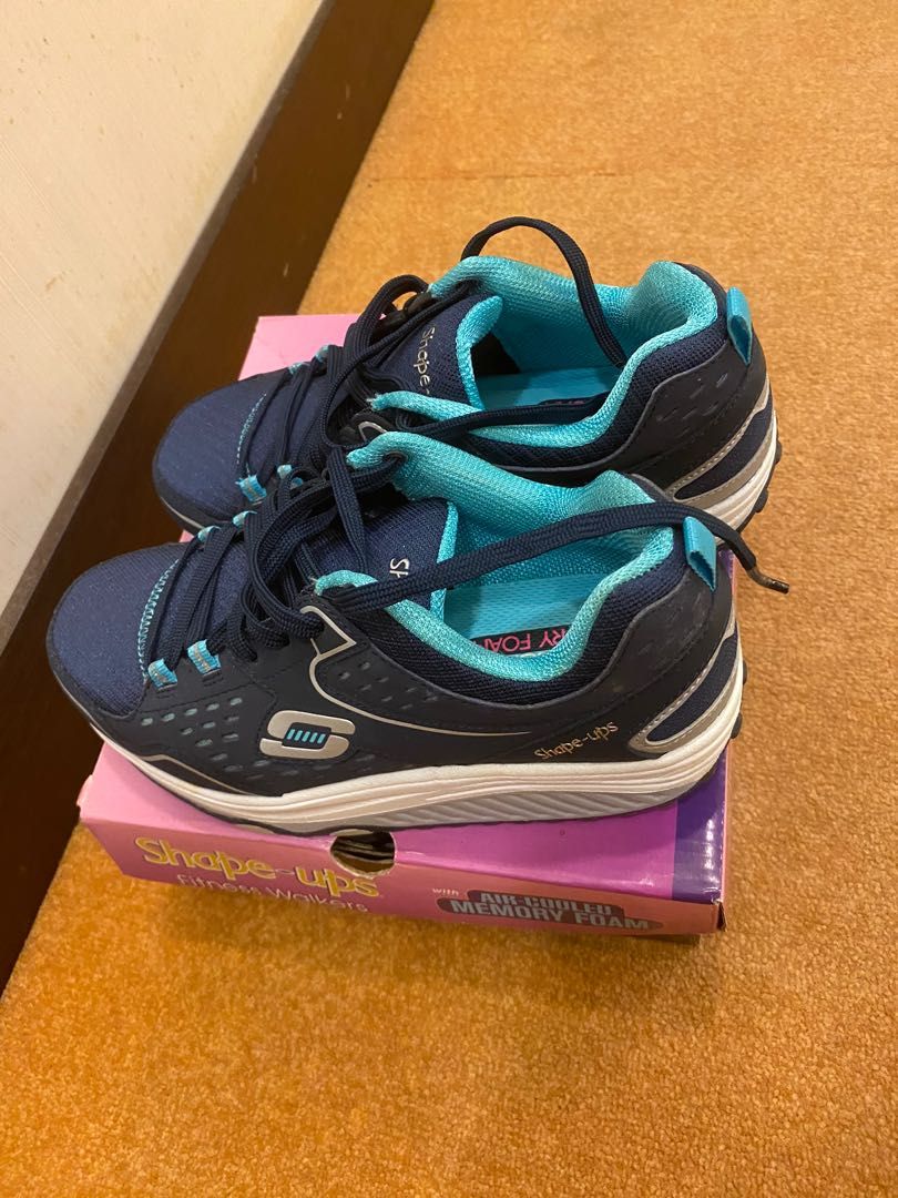 Skechers shape ups outlet fitness walkers