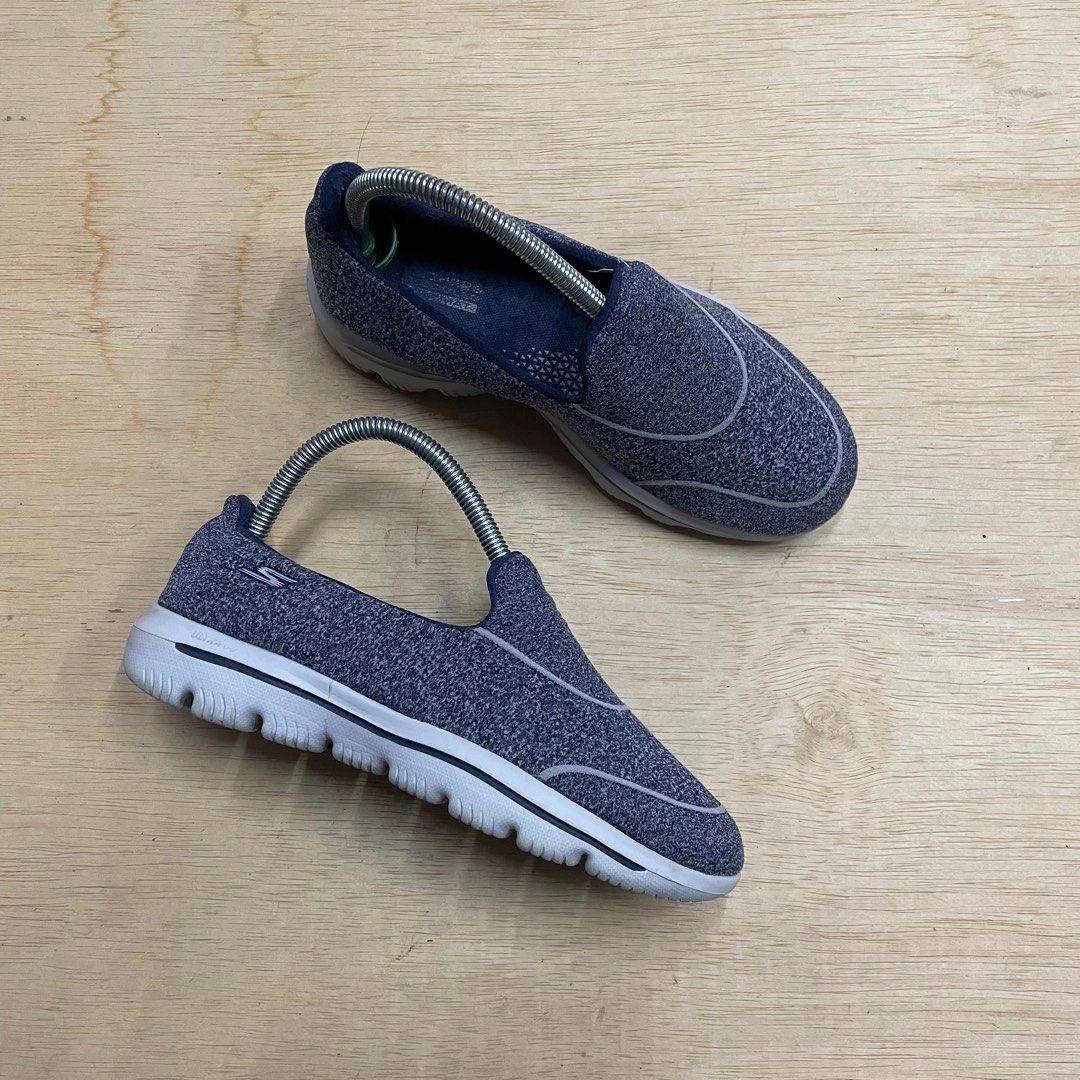 Skechers Slip On G0 Walk Evolution Ultra G0 3UK 23cm RM7O