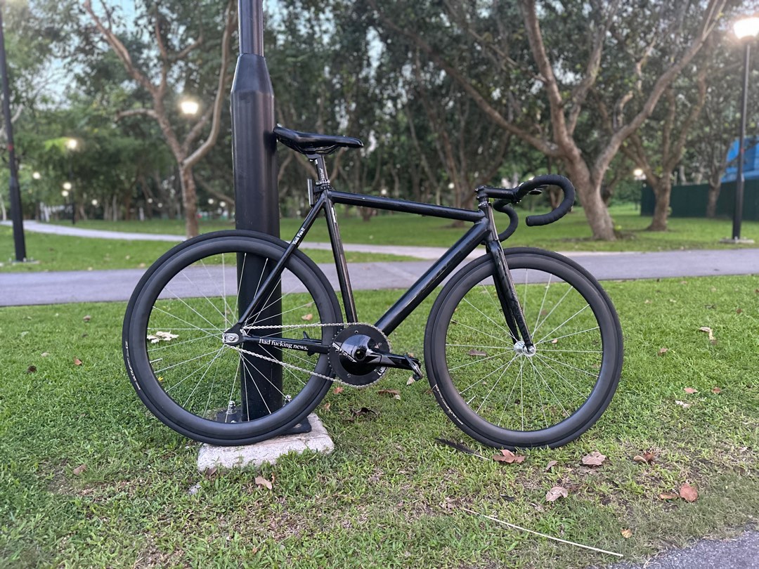 skream blackouts, Sports Equipment, Bicycles & Parts, Bicycles on Carousell