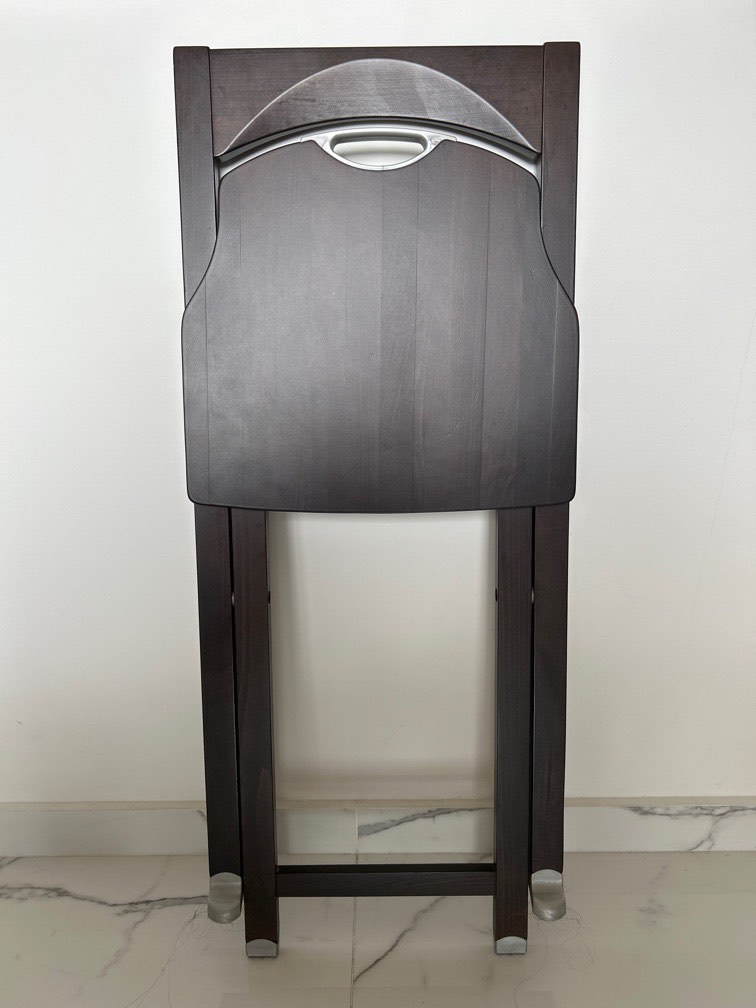 Calligaris Folding Chair (Made in Italy), Furniture & Home Living