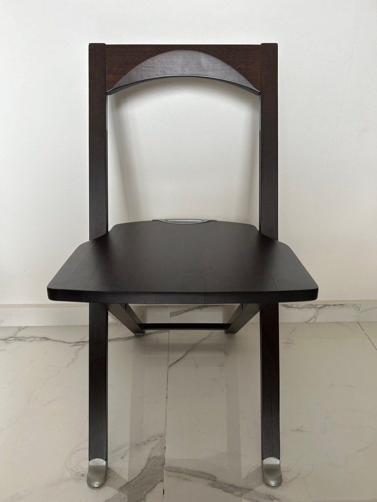 Calligaris Olivia Folding Chair (Made in Italy), Furniture & Home