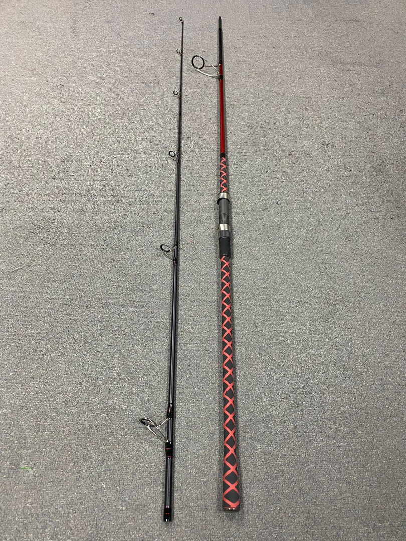 Slim n light Fishing Rod 902MHS, Sports Equipment, Fishing on Carousell