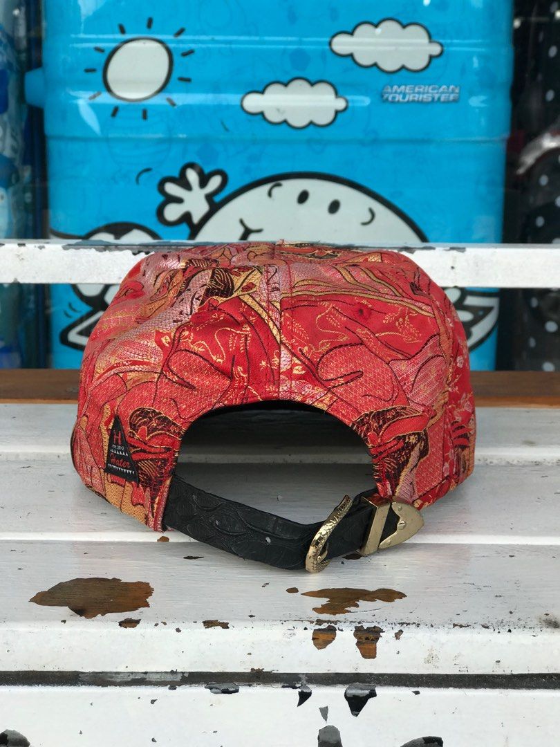 Snapback Hater Geisha