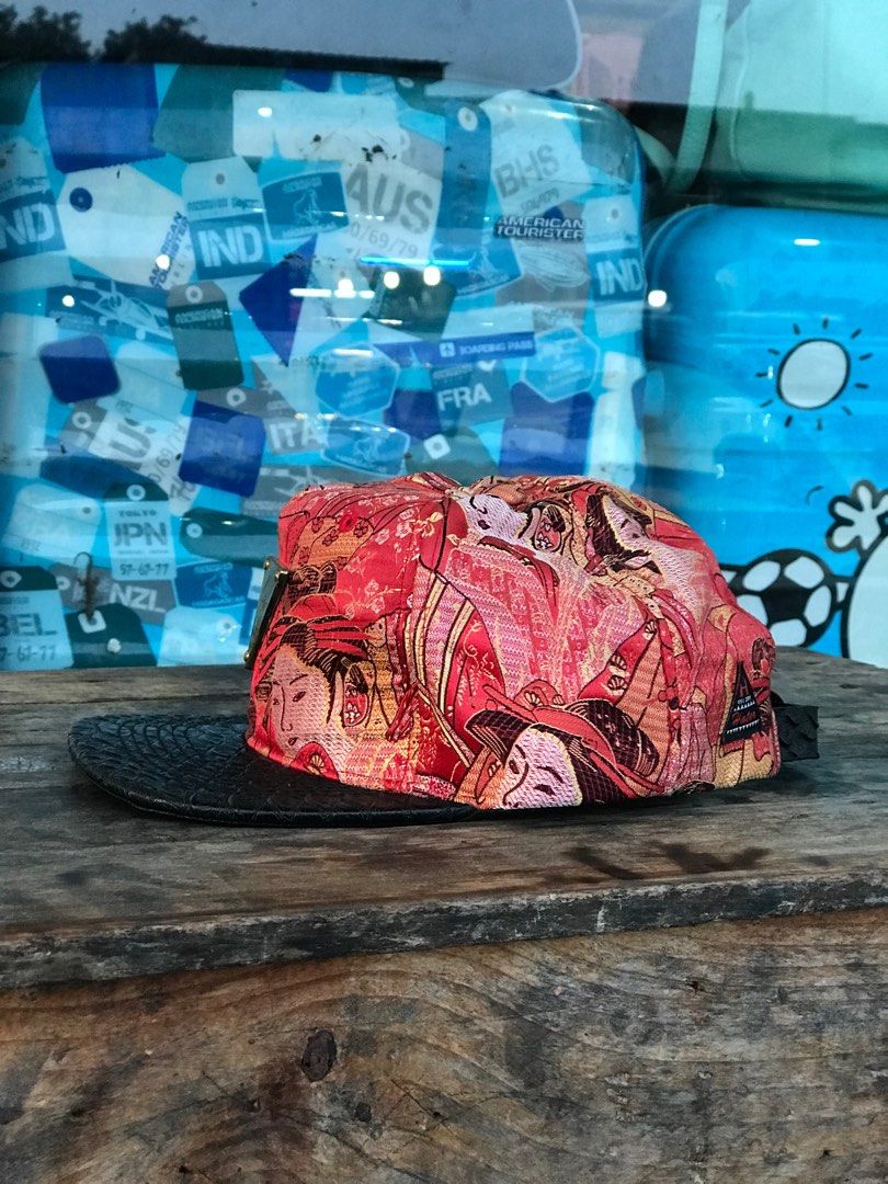 Snapback Hater Geisha