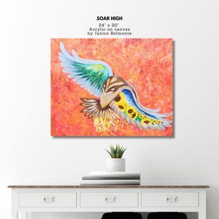 Soar High Painting