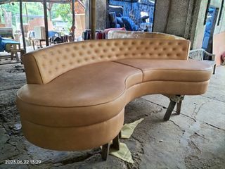 Sofa set & accent chair