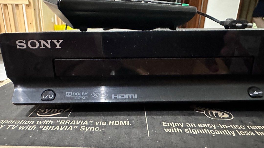 Dvd Machine Sony DVD player with 100% new theatre system, Audio, Soundbars ...
