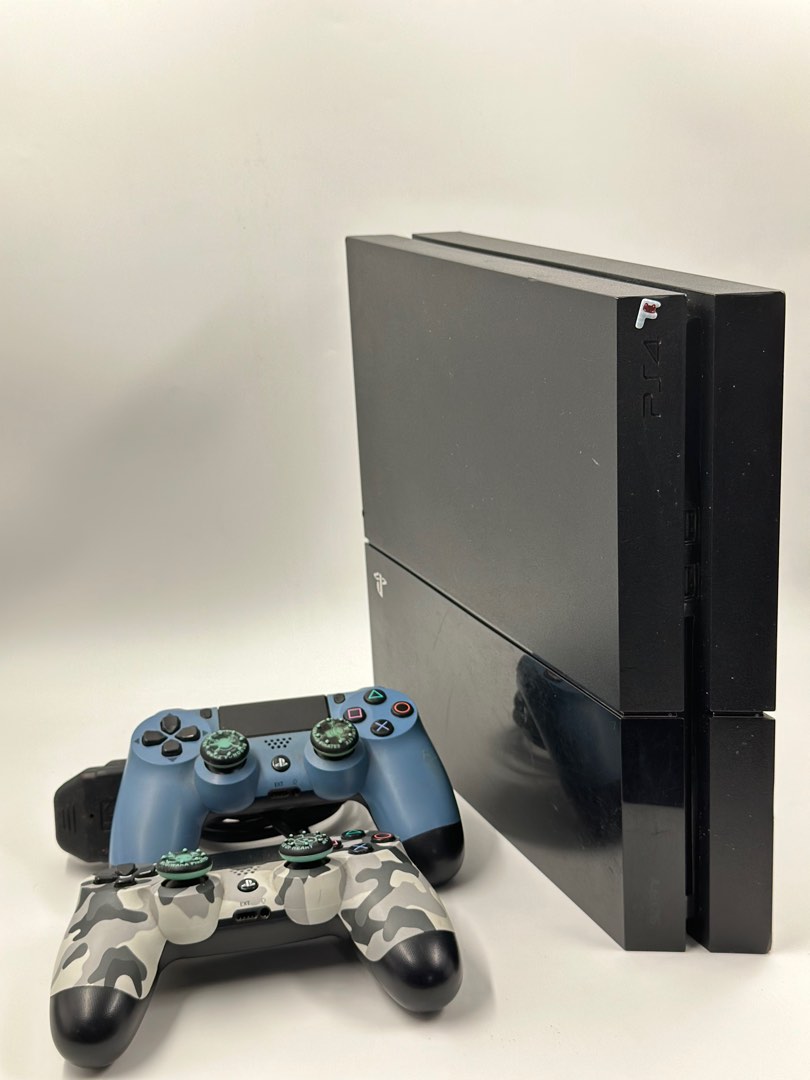 Sony PlayStation PS4 Fhat 500GB 7.55version Jaylbrakeable with