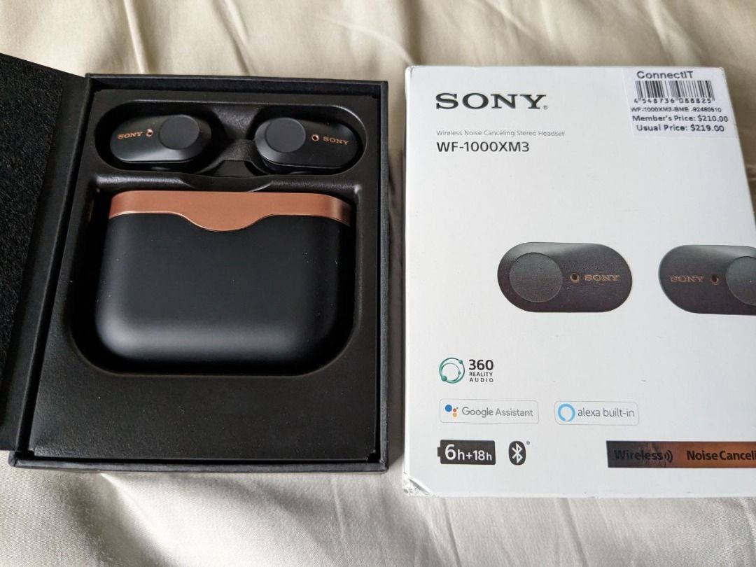 Sony wf top 1000 m3