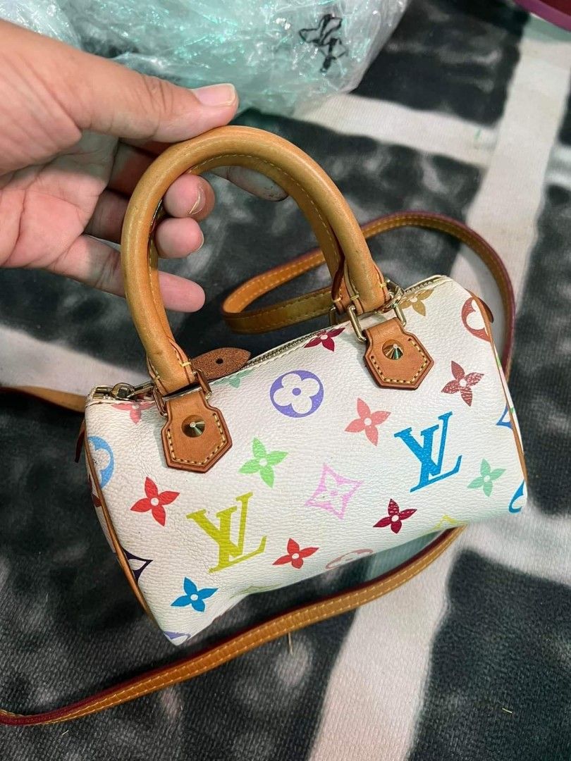 Lv mini sales crossbody bag
