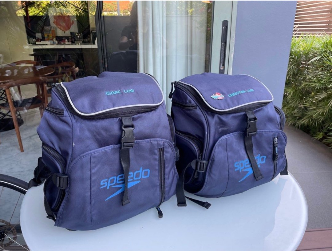 Mini speedo backpack new arrivals