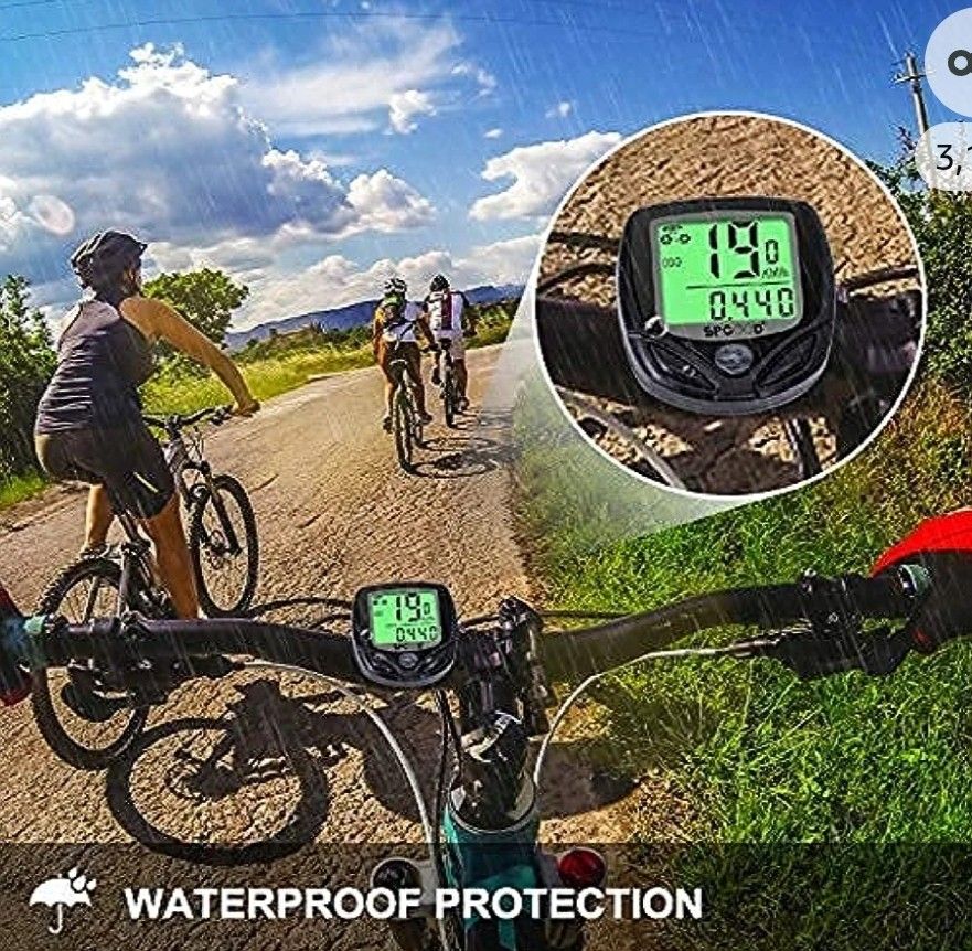 Spgood bike computer deals