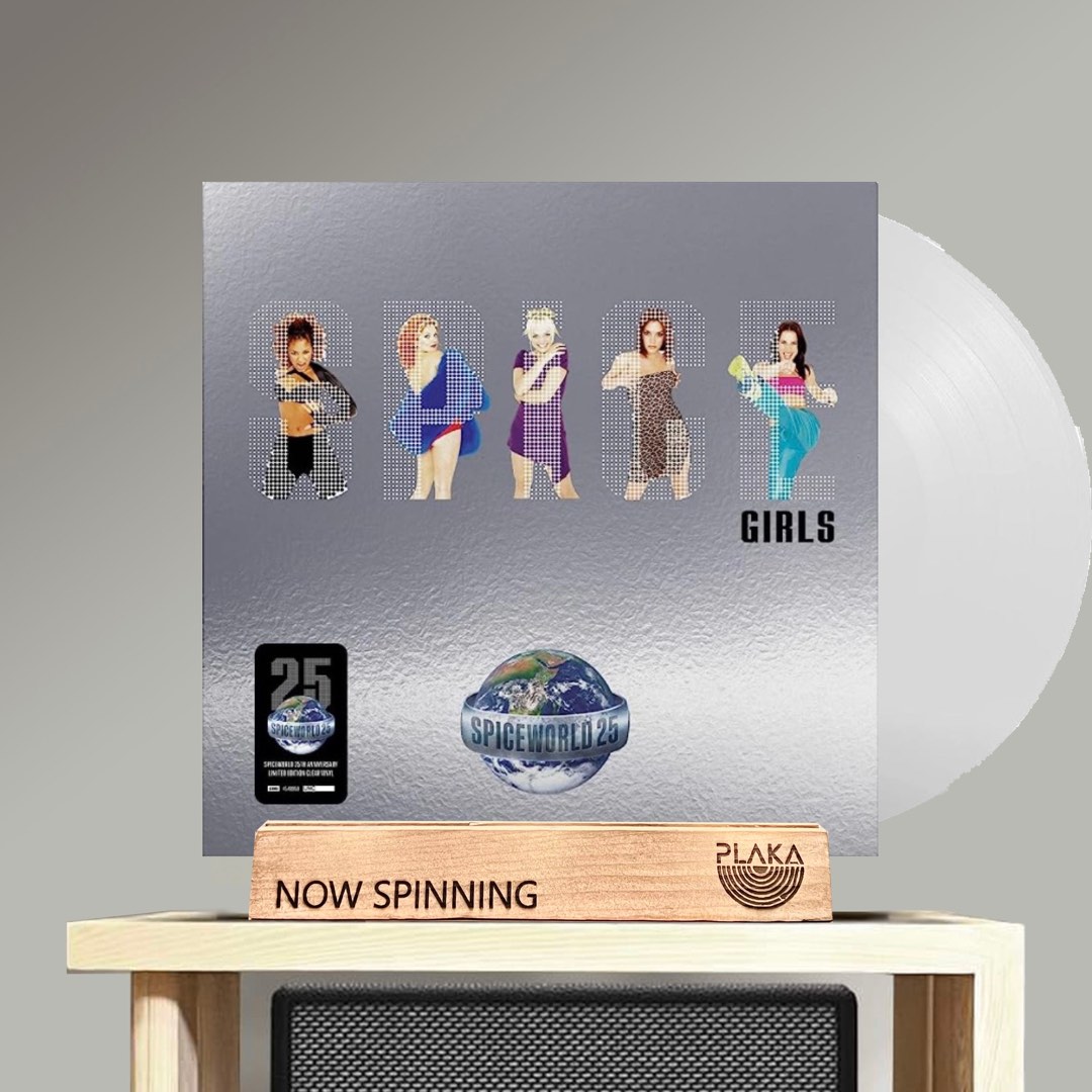 Spice Girls Spice World 25th Anniversary Vinyl LP Plaka, Hobbies