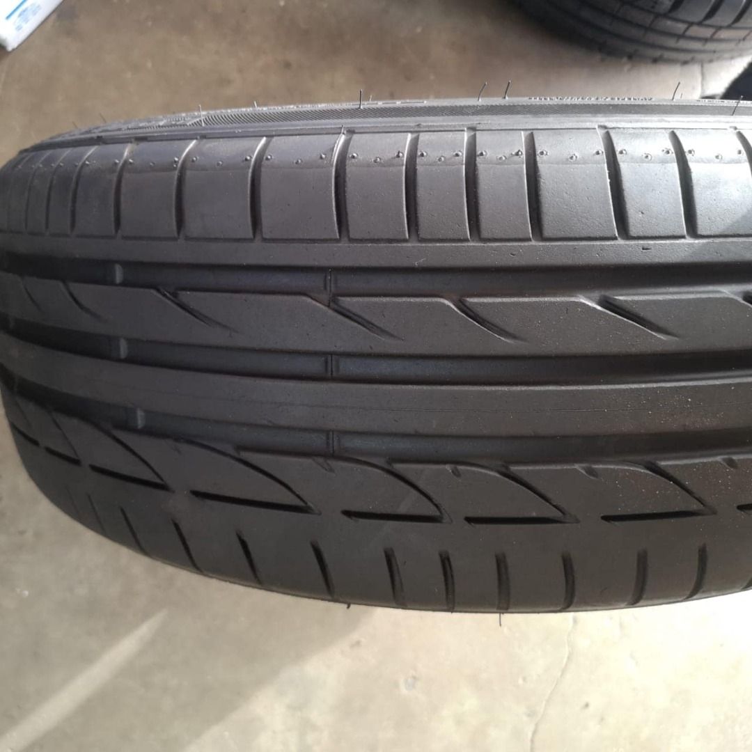 SPORT Rim BMW ORI 18" TYRE 70% F30 F32 E90 E92 E46, Auto Accessories on ...